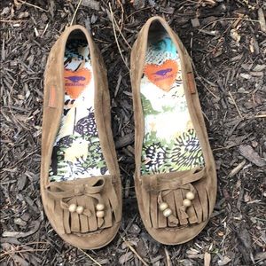 Rocket Dog - Moccasins w/ very comfortable insoles